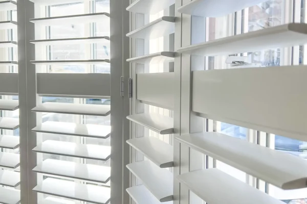 Laura Hamilton - The Rebuild - full height shutters